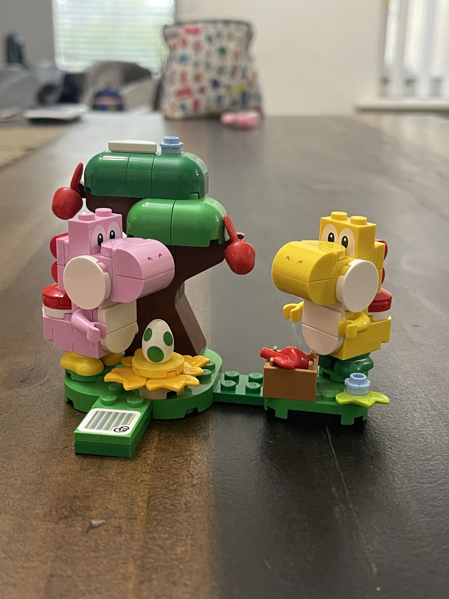 LEGO Super Mario Yoshi Set 71428