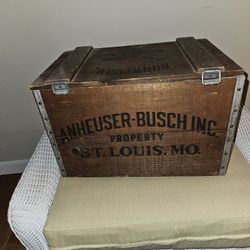 Budweiser Box