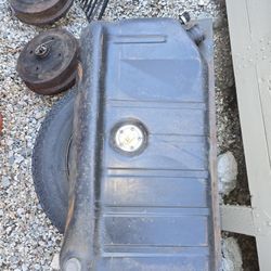 1969 Vw Bug Gas Tank