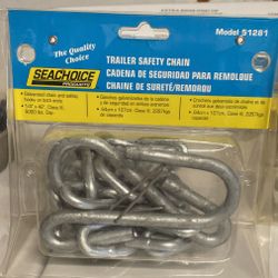 Trailer Safety Chain 2