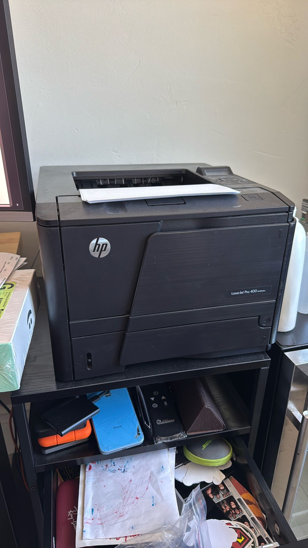 HP LaserJet Pro 400 M401dne