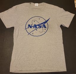 NASA Gray T-shirt