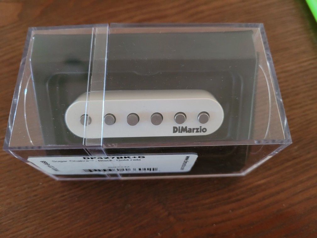 DiMarzio Richie Kotzen Custom Bridge Pickup