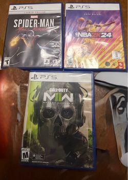 Ps5 cd game 35for all