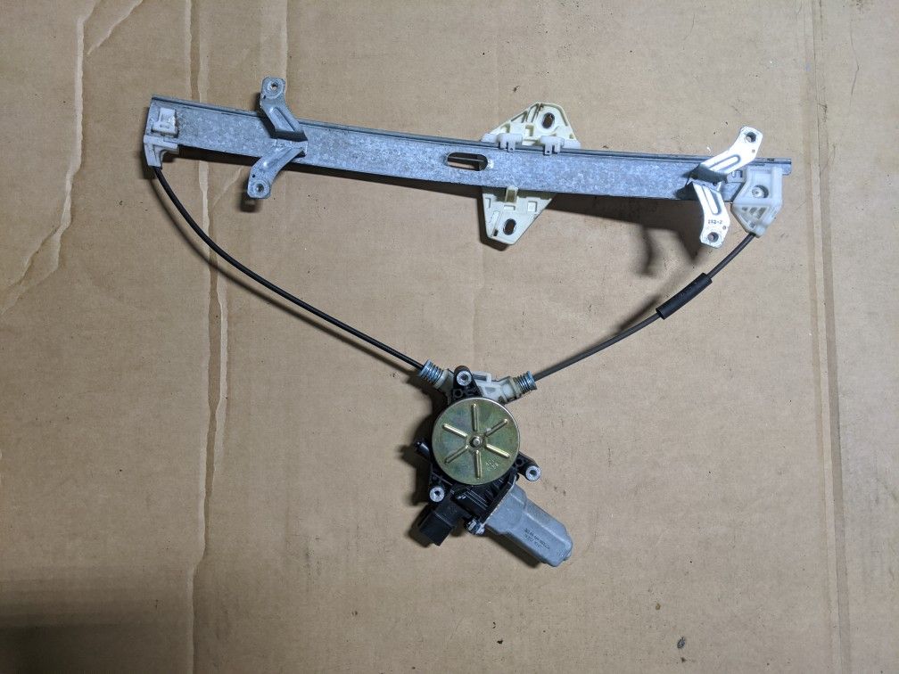 03 04 05 06 4 Door Accord parts