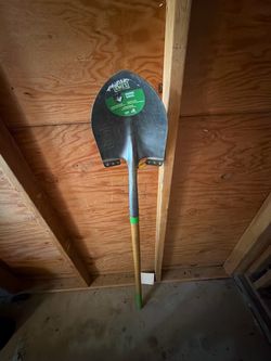 NEW Ames Commercial professional Digging Shovel