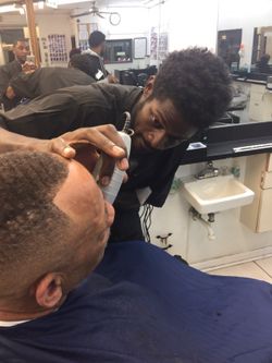 Barber Fayetteville area Appointments available