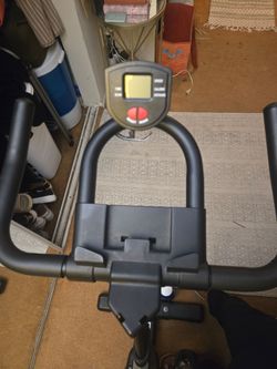Exercise bike new