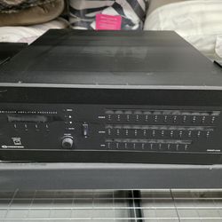 Crestron SWAMP-24X8 Switcher Amplifier Processor 24x8 Multi-Zone Audio