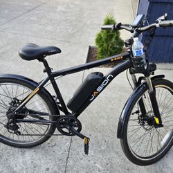Electric Bikes