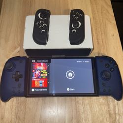 Nintendo Switch OLED w/Dock 