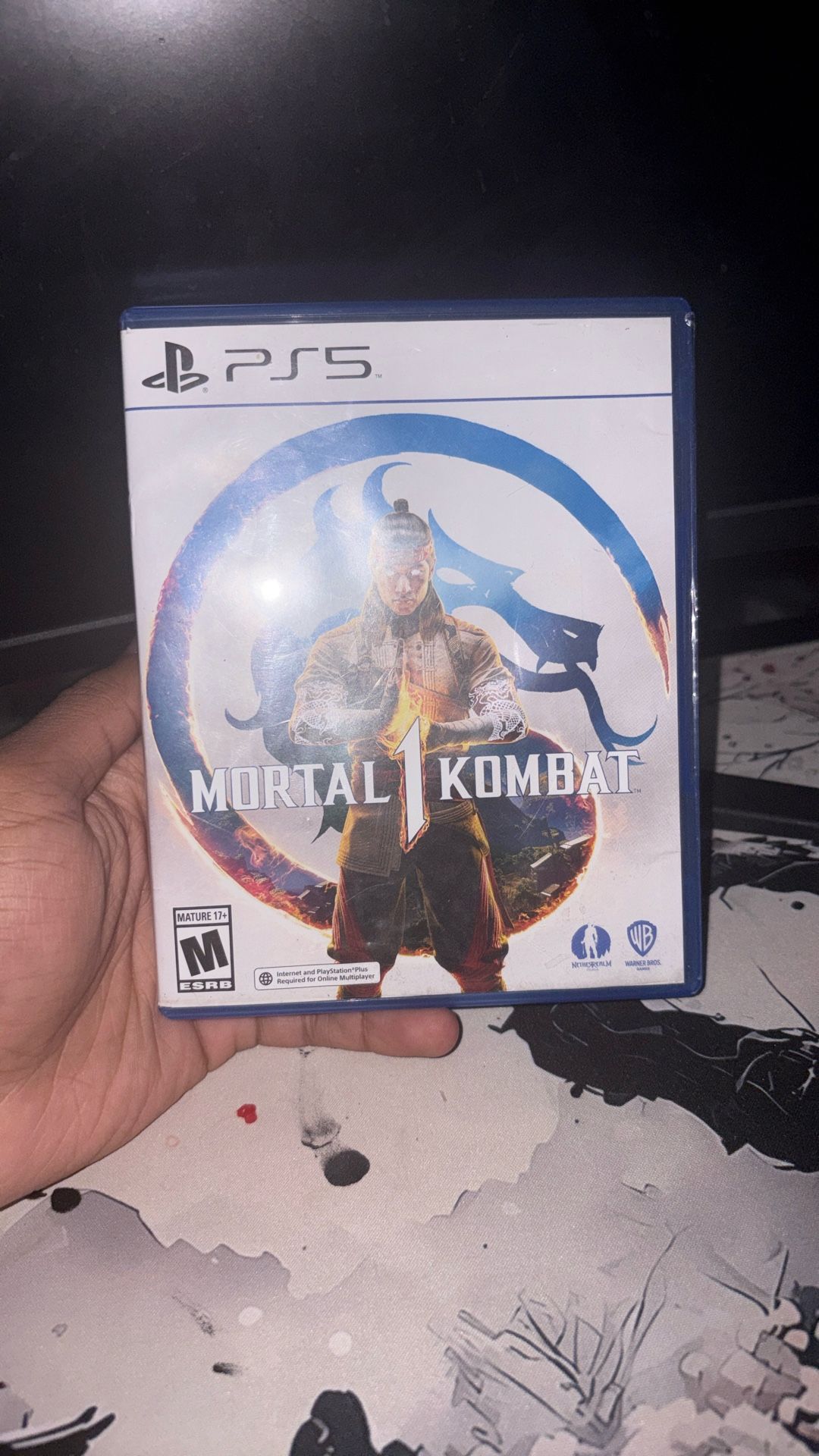 Mortal kombat