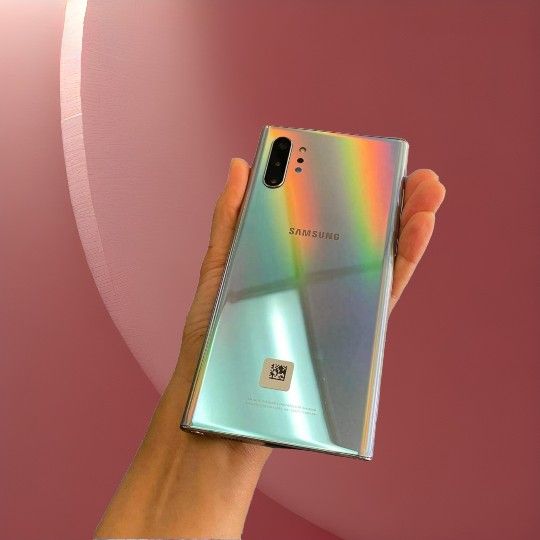 Samsung Galaxy Note 10 Plus 256GB Unlocked-$319