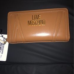 Love Moschino Wallet 