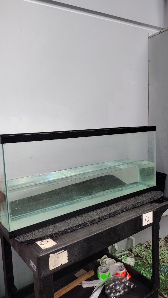 55 Gallon Reptile / Fish Tank - Aquarium