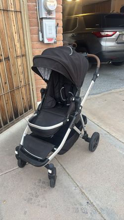 Mockingbird stroller baby