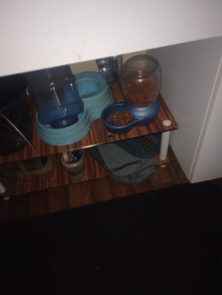 Feeding And Watering Bowls