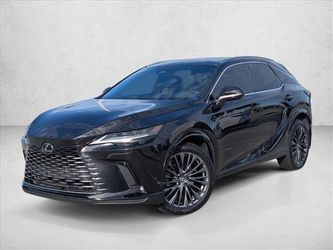 2023 Lexus RX 350h