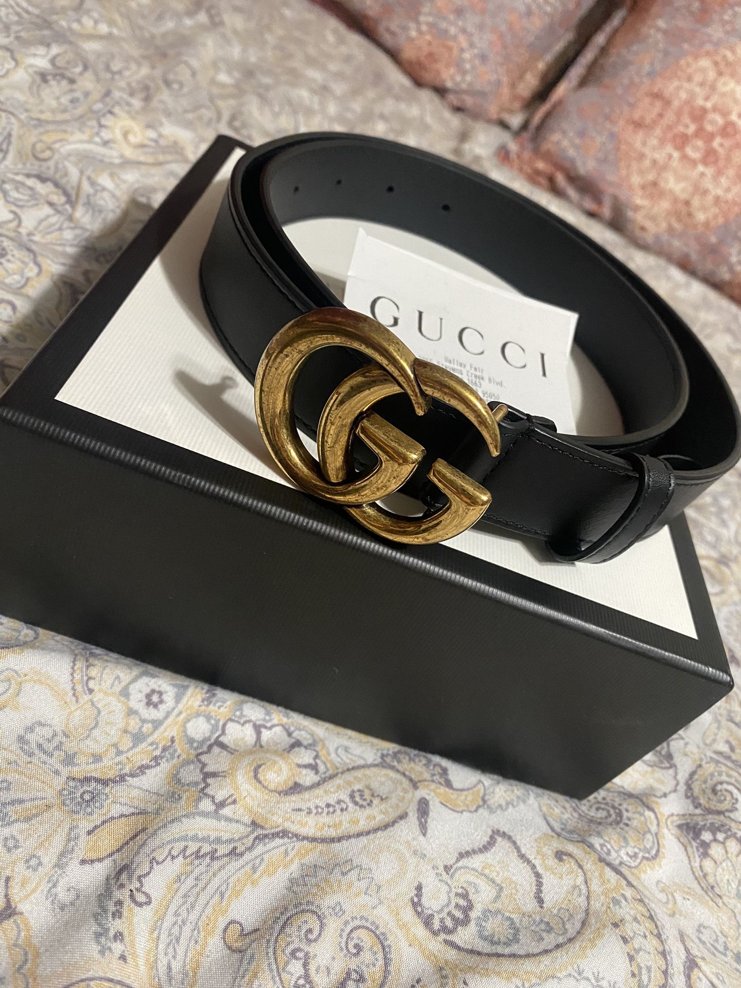 Gucci Belt