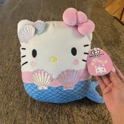 Hello Kitty Squishmallow 