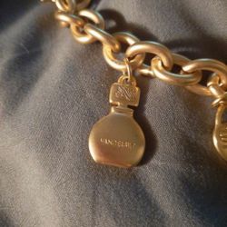 Vanderbilt charm bracelet