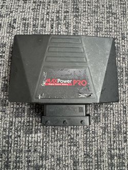 Max Power Pro Engine Control Module