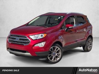 2021 Ford EcoSport