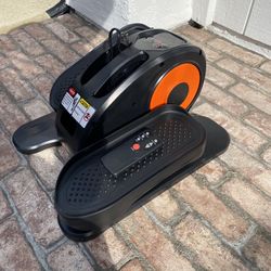 Under Desk Elliptical Machine 