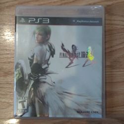 Final Fantasy Xii-2 For Ps3