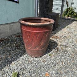 Ceramic Gardening Pot