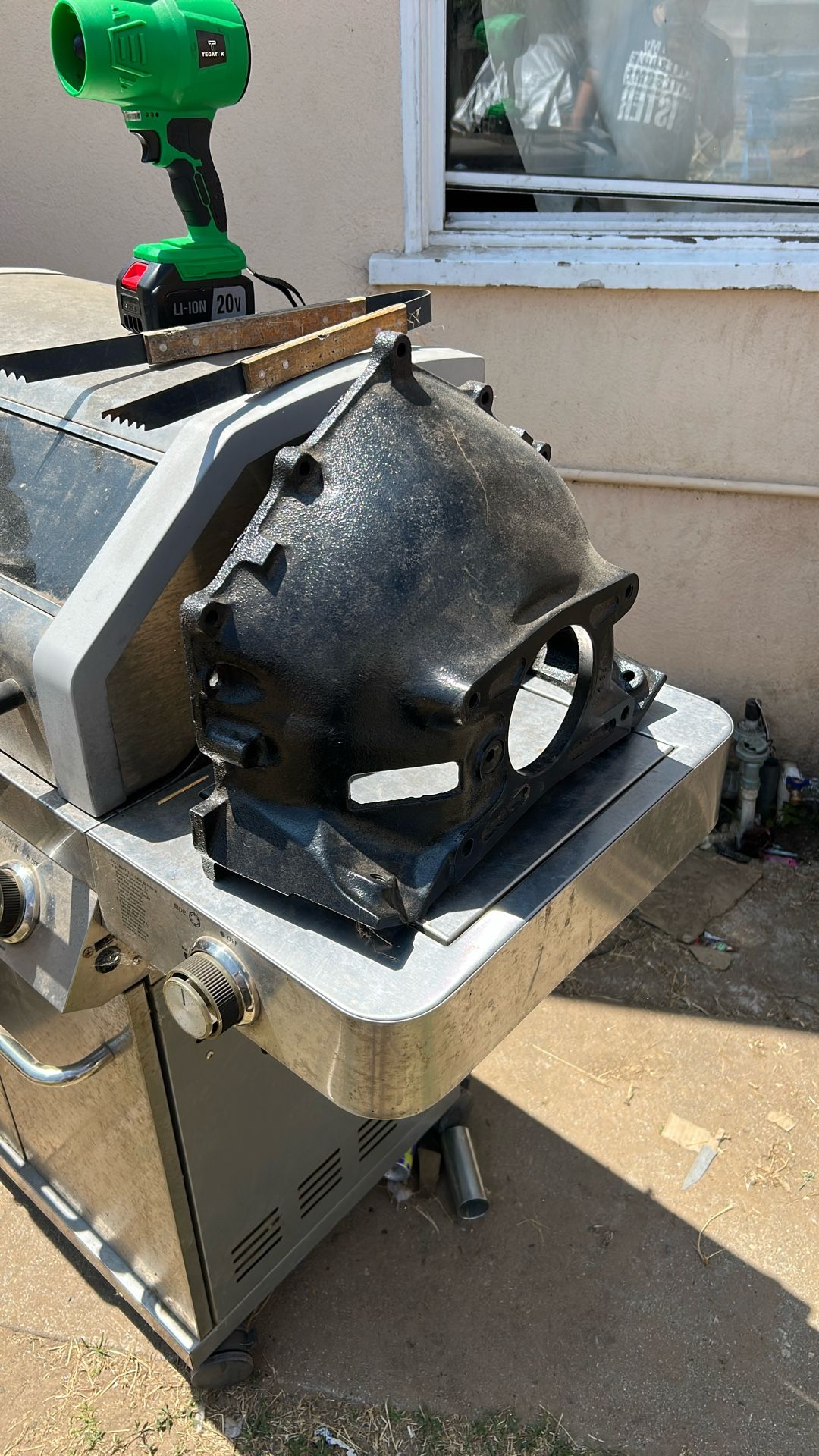 3 On The Tree Bell Housing