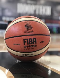 Official Game Basketball