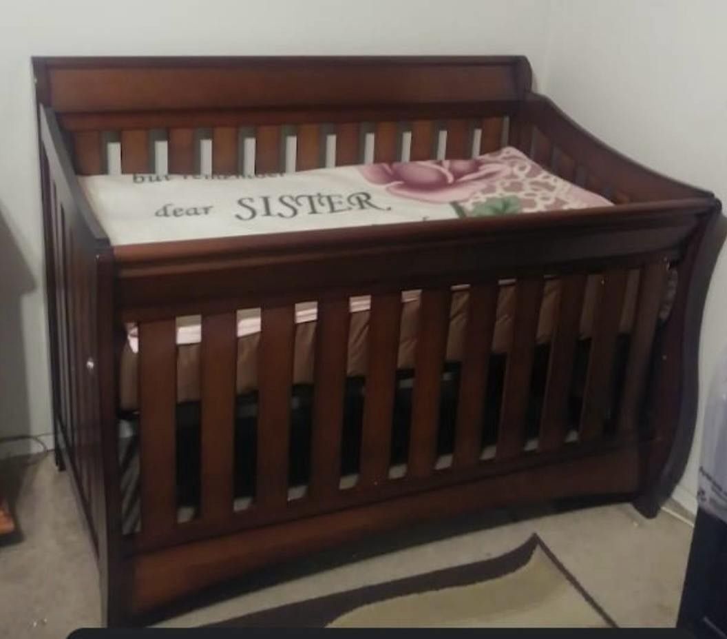 Baby Crib