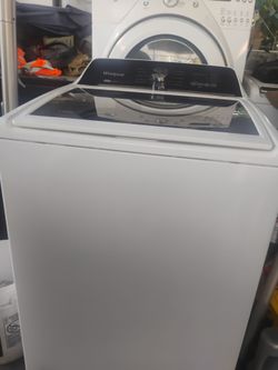 Whirlpool washer very good working