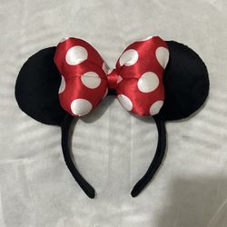 Minnie Mouse Disney Ears