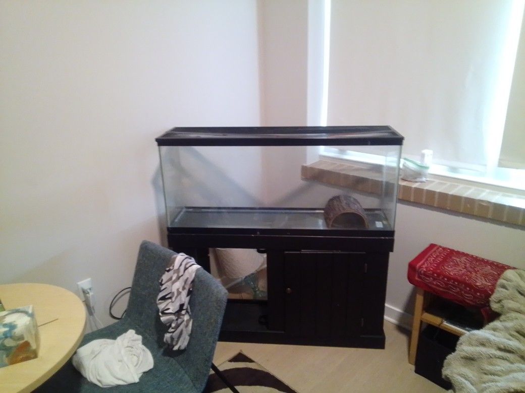 55 GALLON TANK