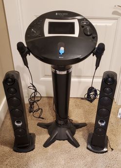 The Singing Machine