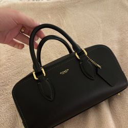 Coach Bowery Satchel 22