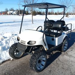 2018 Ezgo Gas Golf Cart