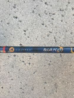 Mako Calypso Rod