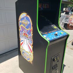 Nice Clean Arcade With 60 Games Works Good. Free Delivery 