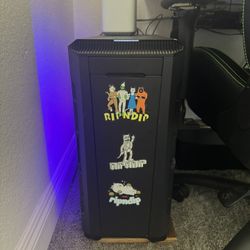 High End Gaming PC 