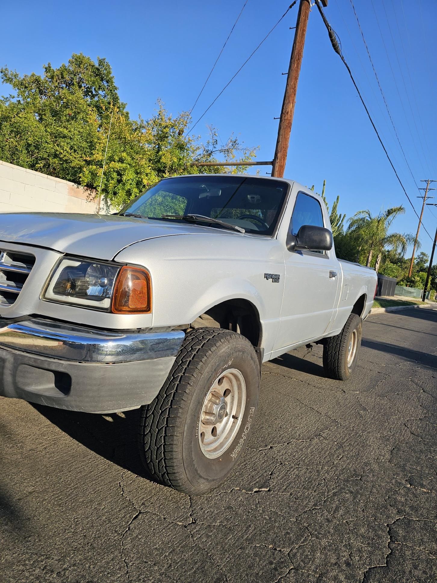 2001 Ford Ranger