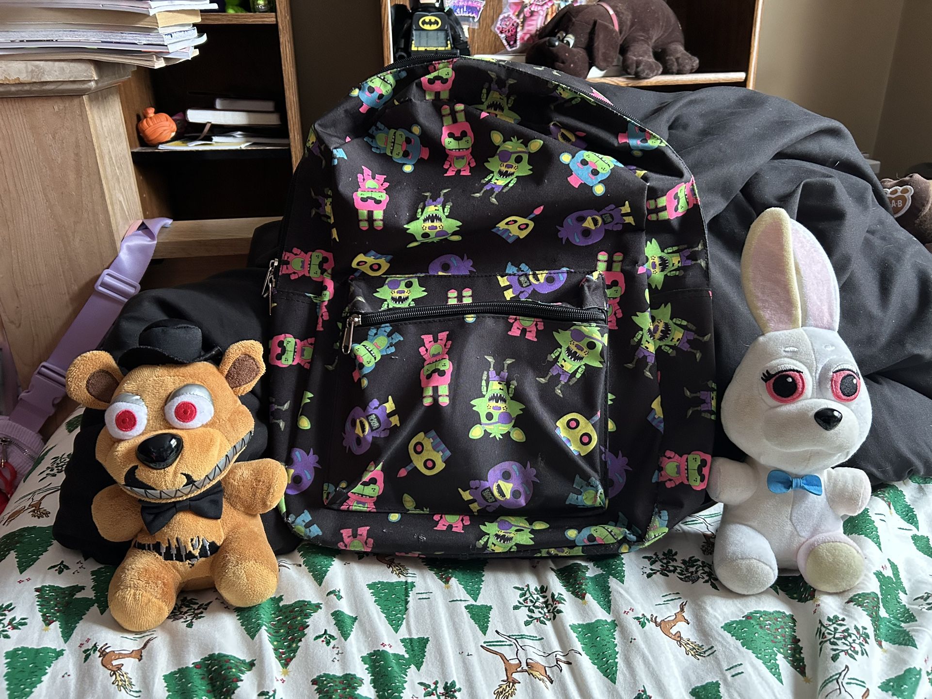 Five Nights At Freddy’s Lot