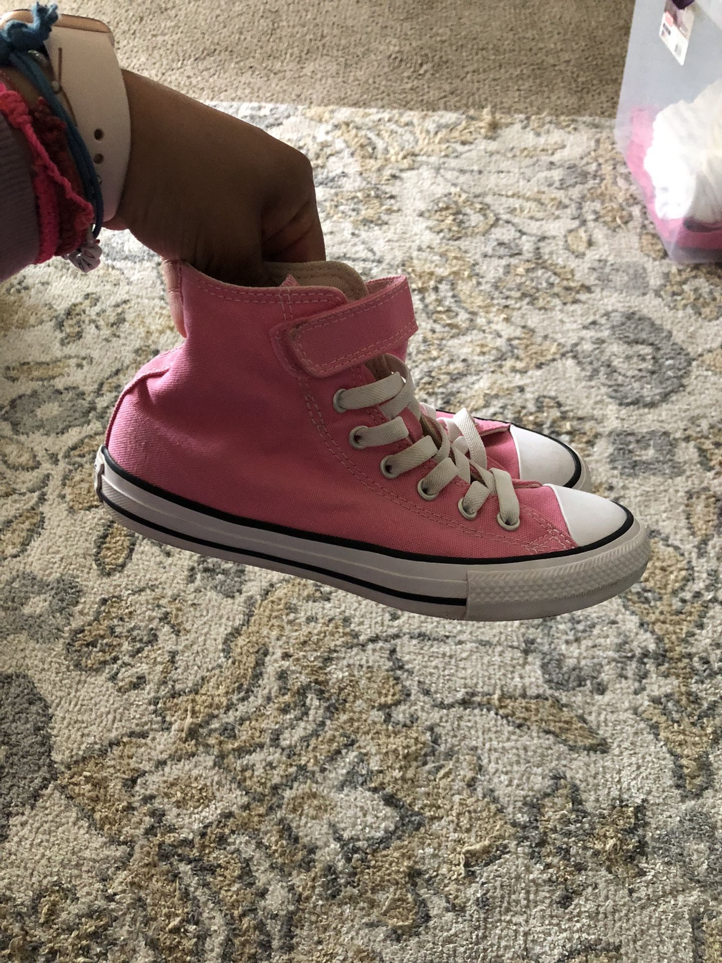 Girls Converse