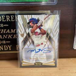 Mathew Vierling Tier One RC Auto.