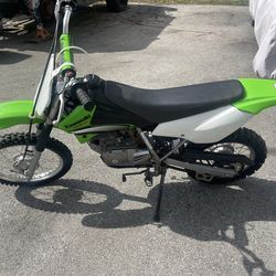 Very Nice 2005 Kawasaki KLX125- must see!