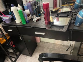 barber station