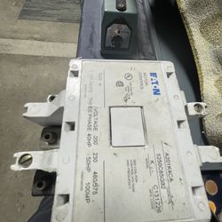 Heavy duty contactor