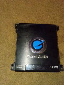 planet audio 1500 watts